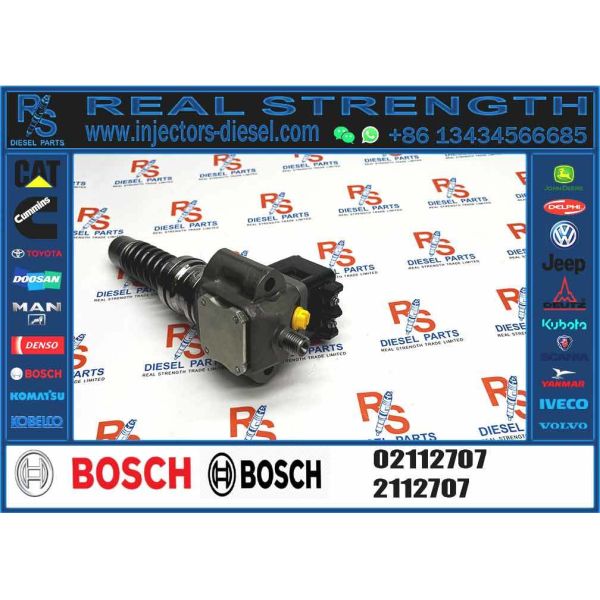 Excavator diesel Engine Parts Injection Pump DEUTZ TCD2012 02112707 02111935