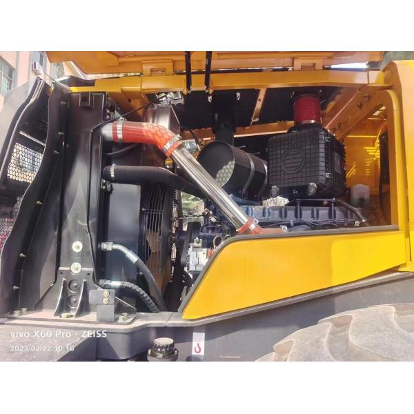 Mini L55-B5 L55-C5 L53-B3 L53-C3 L39-B3 Wheel Loader Equipped with WEICHAI Engine