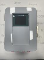 Analizador de oxígeno/humedad de zirconia Yokogawa ZR802G, longitud de 1,0 m, equipado con material de fuelle de goma