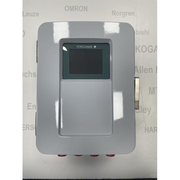 Yokogawa ZR802G Zirconia Oxygen/Humidity Analyzer 1.0 m Length Equipped with Rubber Bellows Material