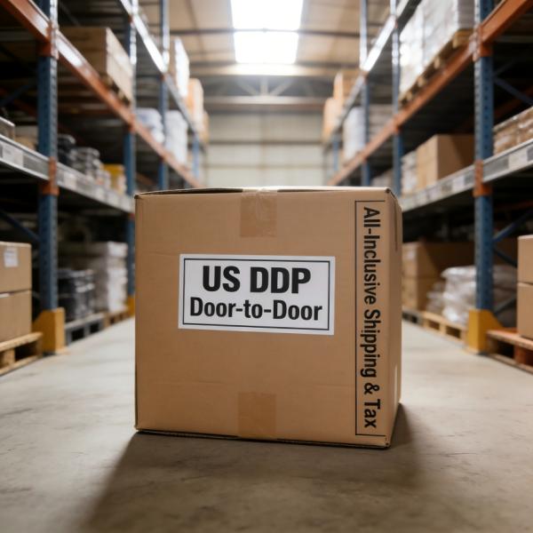 China To -SouthKorea  Double Clearance Door To Door Tax Included For Large Volume Cargo Shipments