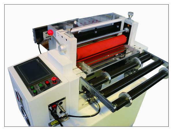 Black Copper Composite Carbon PE Sheet Extrusion Line