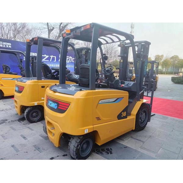 Used 3.8 Ton Forklift with Good Performance and 2540mm Height at Affordable