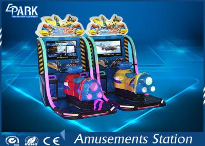 Jeu électronique de emballage d'intérieur à jetons de hors-bord de machine de jeu