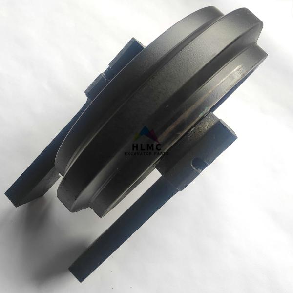 China Supplier Mini Excavator Undercarriage Components Front Idler SANY 16 Excavator Track Idler Wheel