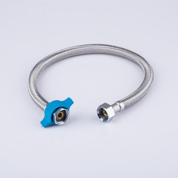Flexible Braided Toilet Hose Female - Female Female - Male Braided Flexible Hose