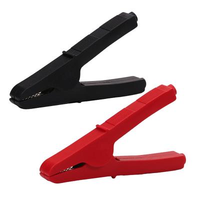 Le crocodile en laiton de batterie de voiture de PVC coupe pratique universel