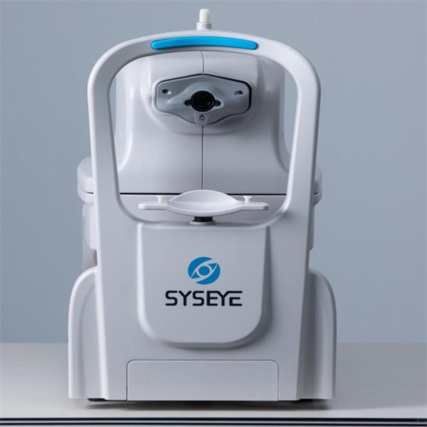 Non Mydriatic Fundus Camera with 9-position Mosaic 50° Field of View and 13mm Working Distance for High-Quality Retinal Imaging