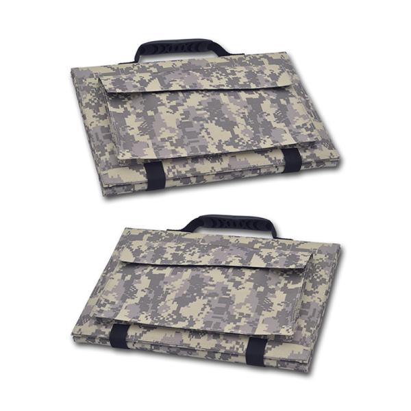 60W 18V Foldable Solar Panel Portable Folding Outdoor Camping Monocrystalline Silicon