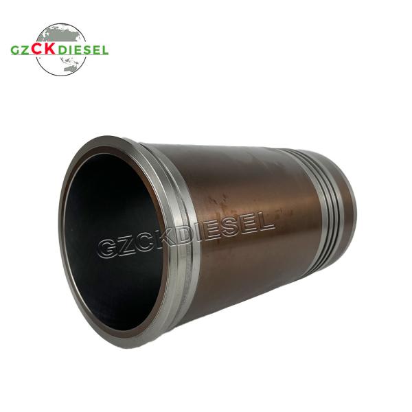 Cylinder Liner 6151-22-2220 6151-21-2220 for S6D125 Engine PC400-6 Excavator