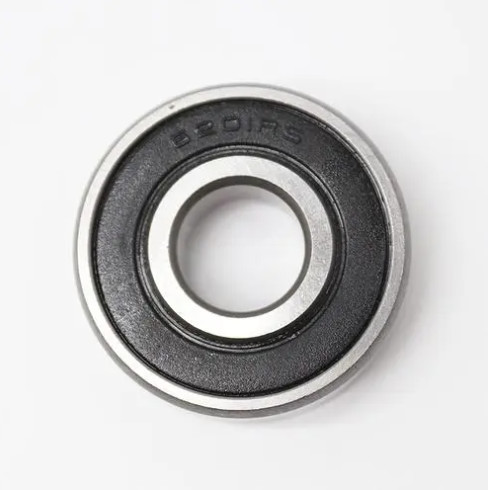 Deep Groove Ball Bearing 6201 2RS,Single Row Deep Groove Ball Bearing 6201 2RS