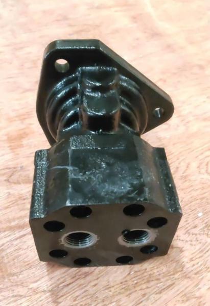 Feed Pump 23532981 for Engine S60