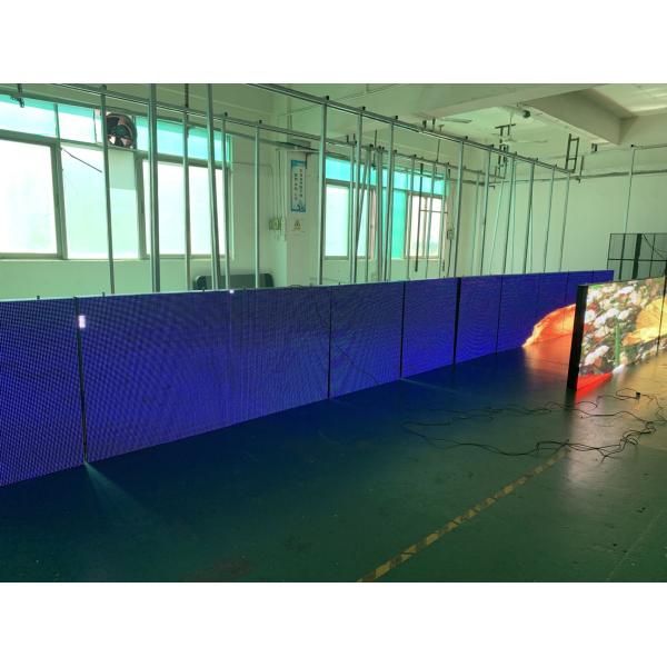 IP65 Protection Level Digital Message Boards 6000nits Brightness for Versatile Outdoor Advertising