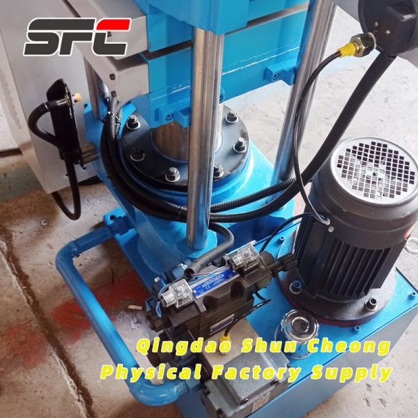 Factory Direct Sale Large High Pressure Rubber Vulcanizing Press Machine