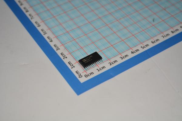 AD7712ARZ 24 bits Σ-Δ ADC avec faible bruit sur puce PGA 5V/3V Opération haute précision Filtrage flexible et faible puissance pour la détection de précision