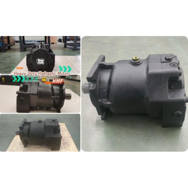 Hydraulic pump wholesale Easy Maintenance HMF90 Heavy Duty Hydraulic Motors for Hydraulic Pump and Motor Series