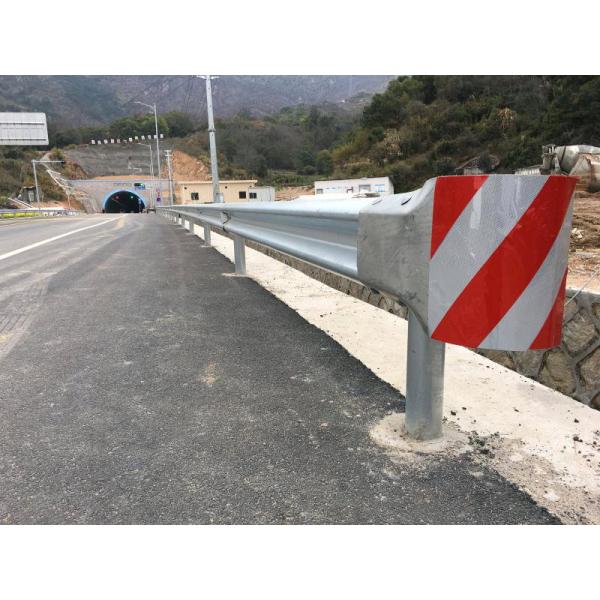 Q235 Q345 Запчасти для дорог из оцинкованной стали