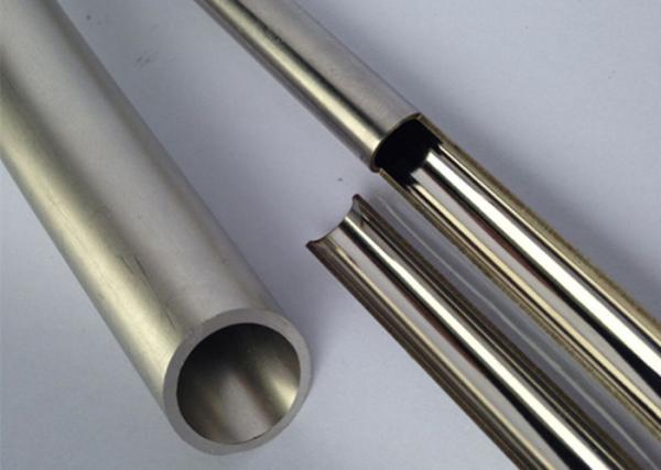 Tubulação de aço inoxidável austenítica, tubulação soldada de aço inoxidável ASTM A270/A270M