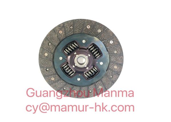 24 Teeth Clutch Disc For ISUZU NKR NHR 4JB1 JMC 493 1030 8-97013548-0