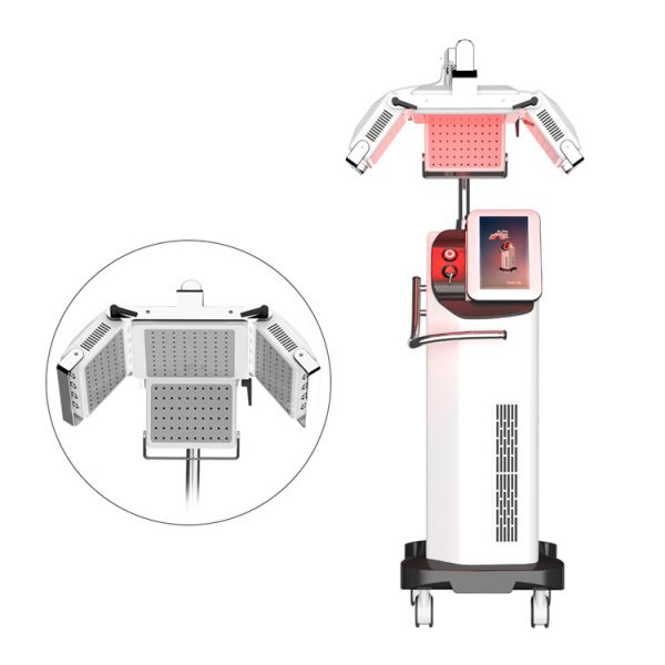 Multifunctional LED Light Phototherapy Laser Hair Growth Machine For Hair Regrowth