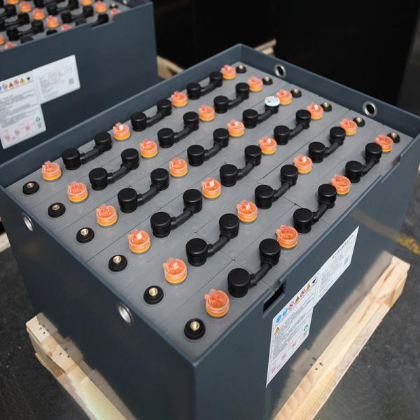 2years warranty industrial lead acid battery PZS Battery for forklift use