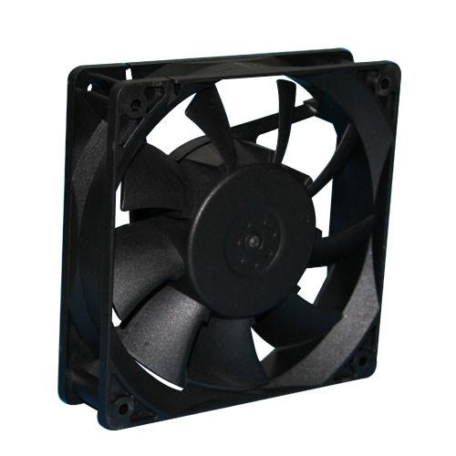 120 × 120 × 32mm Equipment Cooling Fan / 12V Radiator Fan For Fridge / Air Condition