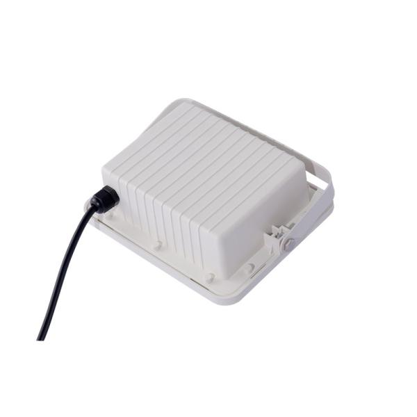 100W 80 Lamp Bead Solar Led Spotlights Outdoor 12000mAh Plastic Housing