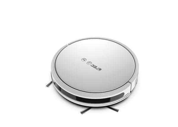 Big Battery Capacity Navigating Robot Vacuum Cleaner Mop For Wet / Dry Floor