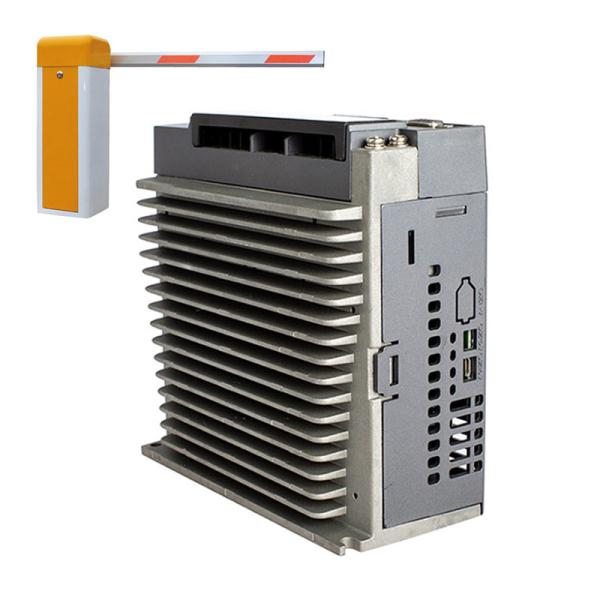 ETC AC Servo Drive Controller For High-Speed Highway Barrier Gate | 10 Million Lifespan | PNP/NPN Configurable 8DI/4DO