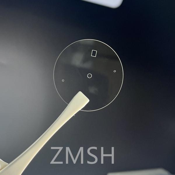 Настраиваемый сапфирный циферблат, высокая прозрачность, устойчивость к царапинам