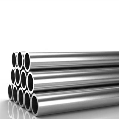 2000mm soldou o tubo de aço inoxidável 409 tubulação fina de 410 430 SS da parede