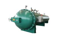 CCA ACQ Autoclave d'imprégnation du bois par conservateur DN1500
