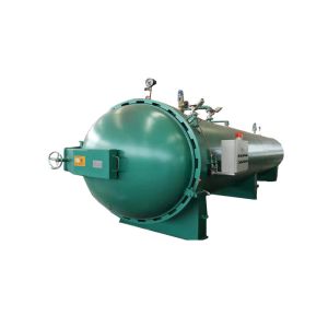 CCA ACQ Автоклав для пропитки древесины с консервантом DN1500