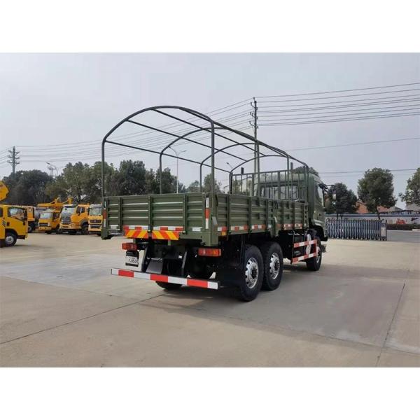 Manufacture Dongfeng China 6x6 off Road Armed Personnel Carrier Truck