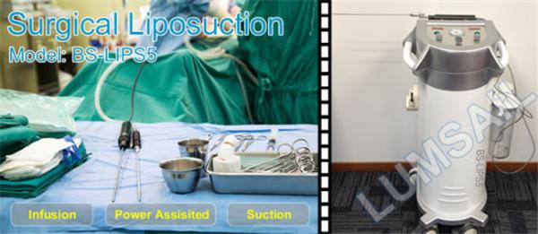 long use life peristaltic pump Structure and Low Pressure Tumescent Infiltration Pump liposuction machine