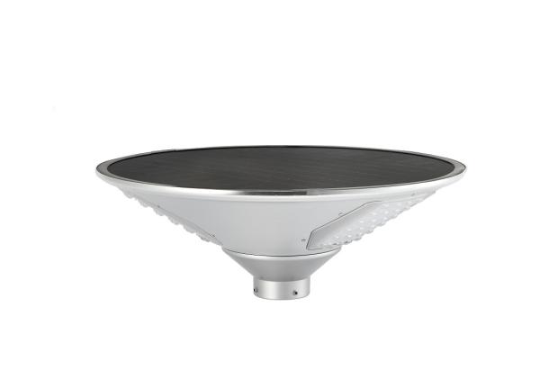 360 Degree Lighting 135LM 420WH 12.8V Battery Solar Powered Road Lights