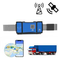Carga eletrônica esperta video nova GPS de Jointech JT705C 4G que segue o cadeado