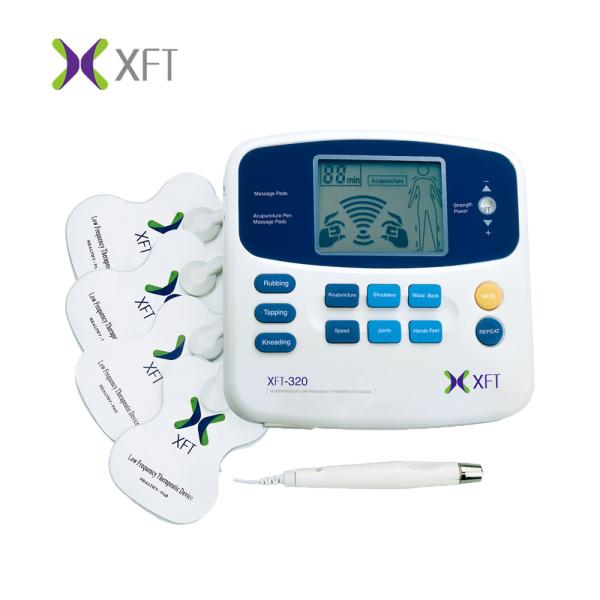 Multi-function Meridian Acupuncture Pen