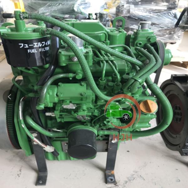 Complete Engine Assembly for Excavator Diesel Type 3TNV84 3D84 3TN84E 3D84N-2C Engine