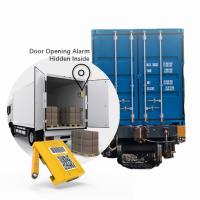 Traqueur logistique fait sur commande de GPS de conteneur