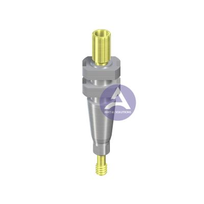 Cargo da impressão de Straumann NC, para o comprimento aberto 16.5mm/24mm da bandeja