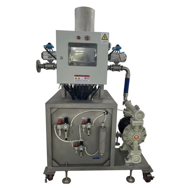 Magnéte de grille de conception personnalisée N52 Neodymium Filtre à grille magnétique Filtre à tamis magnétique Maillage de fer Élimineur de grandes particules de poudre Filtre à tubes à grille magnétique mécanique Separateur magnétique