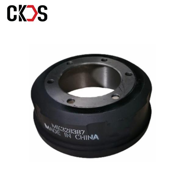 Высококачественный тормозный барабан для Mitsubishi MK328387