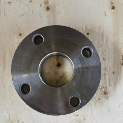 Welding Connection PN25 Forging Flanges And Fittings Gost 12820-80