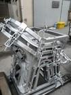 Traitement thermique recuit rotomoulding moule boîtier en bois vertical/horizontale