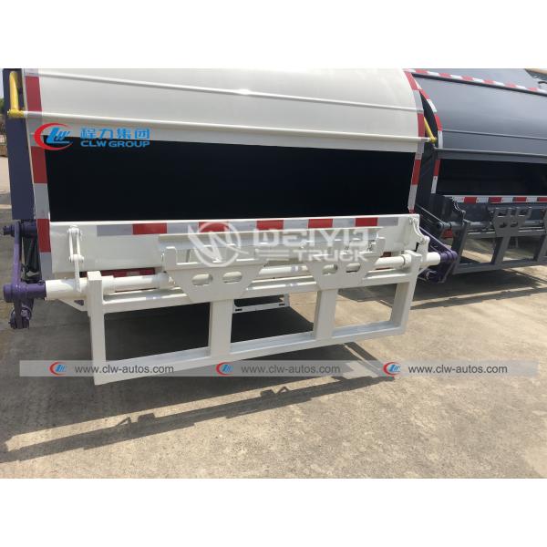 10cbm/10m3 HOWO Garbage Compactor Truck Refuse Trash Compactor Machine