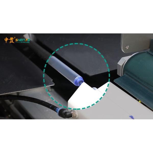 Печатная машина экрана цвета SF-SHR516 4 для трубки φ15