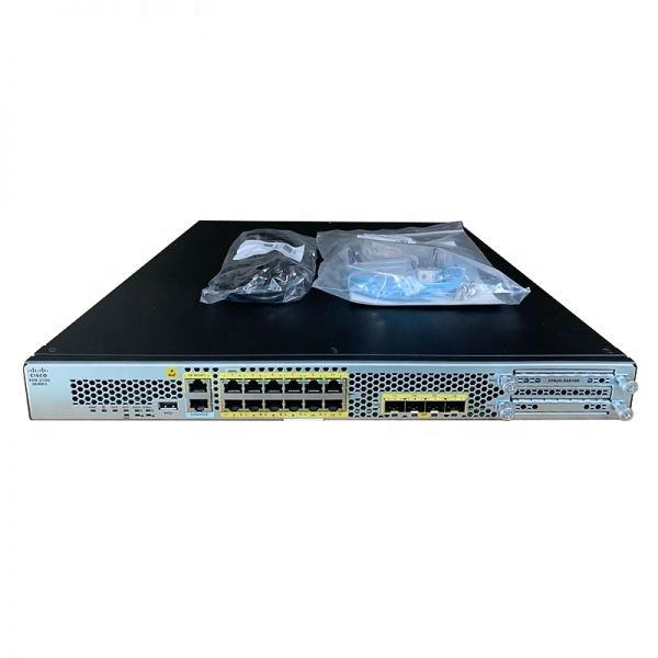 Устройство FPR2110-NGFW-K9 Cisco Gigabit Fast Ethernet Firepower 2110 NGFW 1U