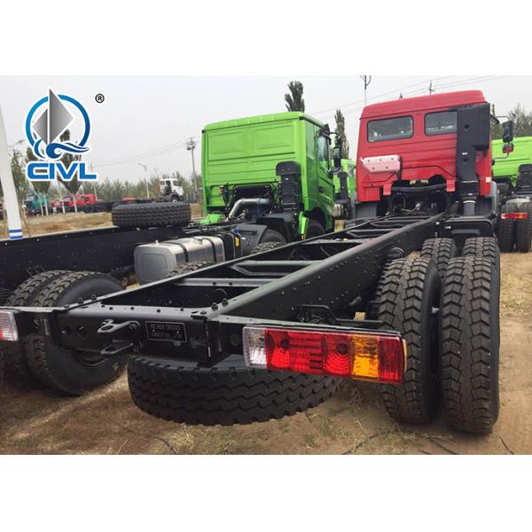 Northbenz Beiben 6x4 6x6 10 Wheel Cargo Lorry Truck Heavy Duty 25 Ton / 30 Ton