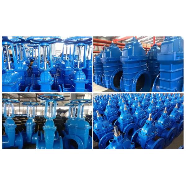 PN16 soupape de serrage à tige soulevée ANSI 150LB 316 acier inoxydable